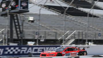 Ben Maier Wins First CUBE 3 Architecture TA2 Series Race at World Wide Technology Raceway